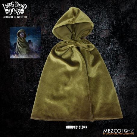 Mezco Living Dead Dolls v2 - POSEY