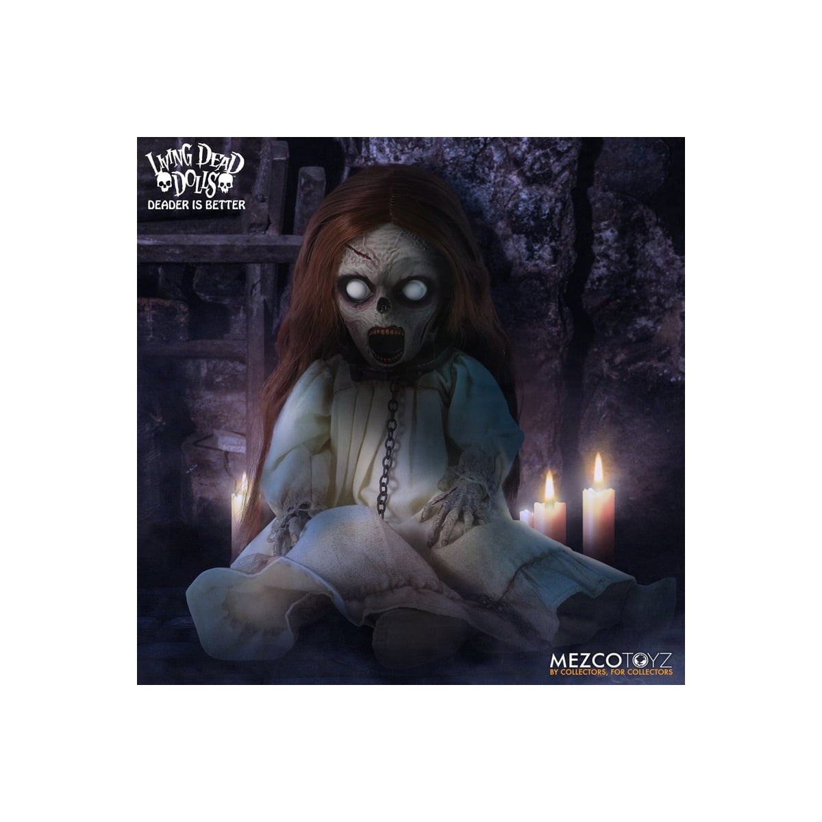 Mezco Living Dead Dolls v2 - POSEY