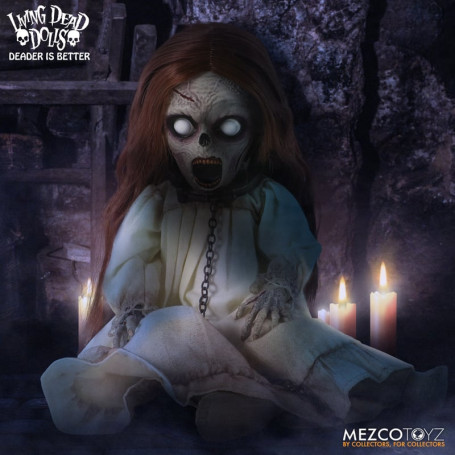 Mezco Living Dead Dolls v2 - POSEY