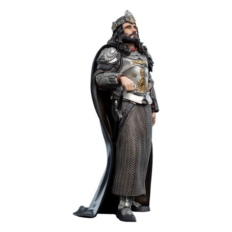 Weta Statue Vinyl Der Herr der Ringe - Mini Epics - König Aragorn