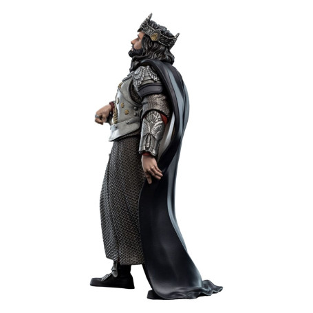 Weta Statue Vinyl Der Herr der Ringe - Mini Epics - König Aragorn