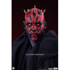 PCS Star Wars- Darth Maul 1/3 Hyperreal Statue - Episode I The Phantom Menace