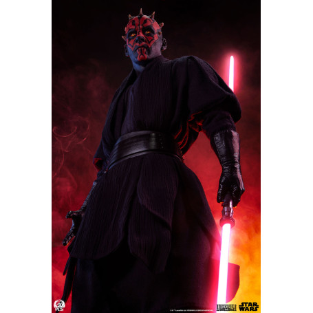 PCS Star Wars- Darth Maul 1/3 Hyperreal Statue - Episode I The Phantom Menace