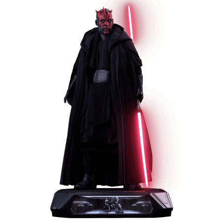 PCS Star Wars- Darth Maul 1/3 Hyperreal Statue - Episode I The Phantom Menace
