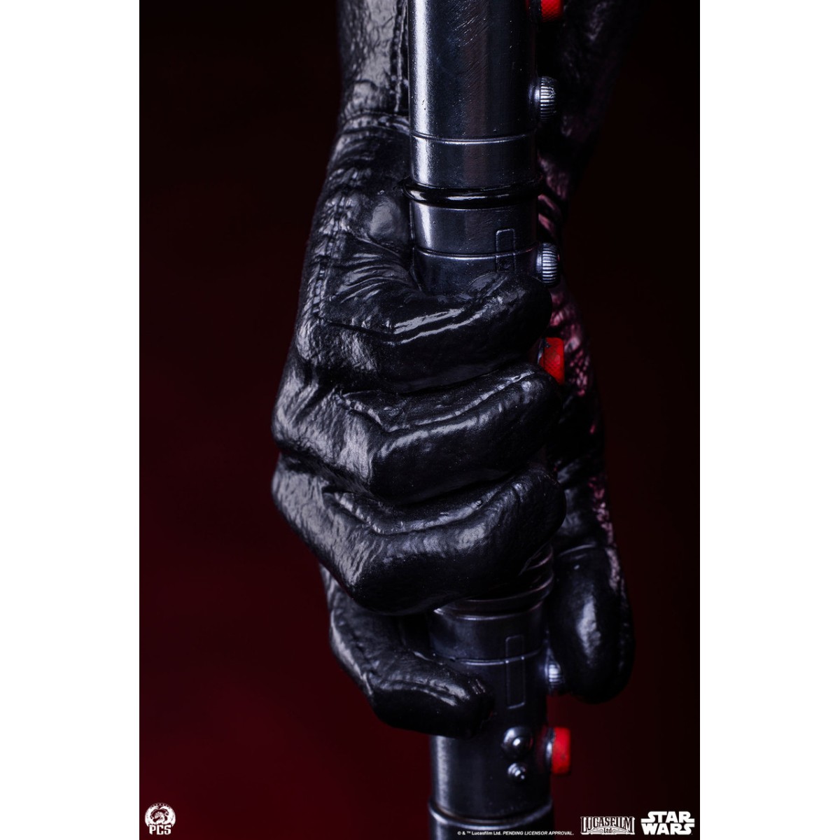 PCS Star Wars- Darth Maul 1/3 Hyperreal Statue - Episode I The Phantom Menace