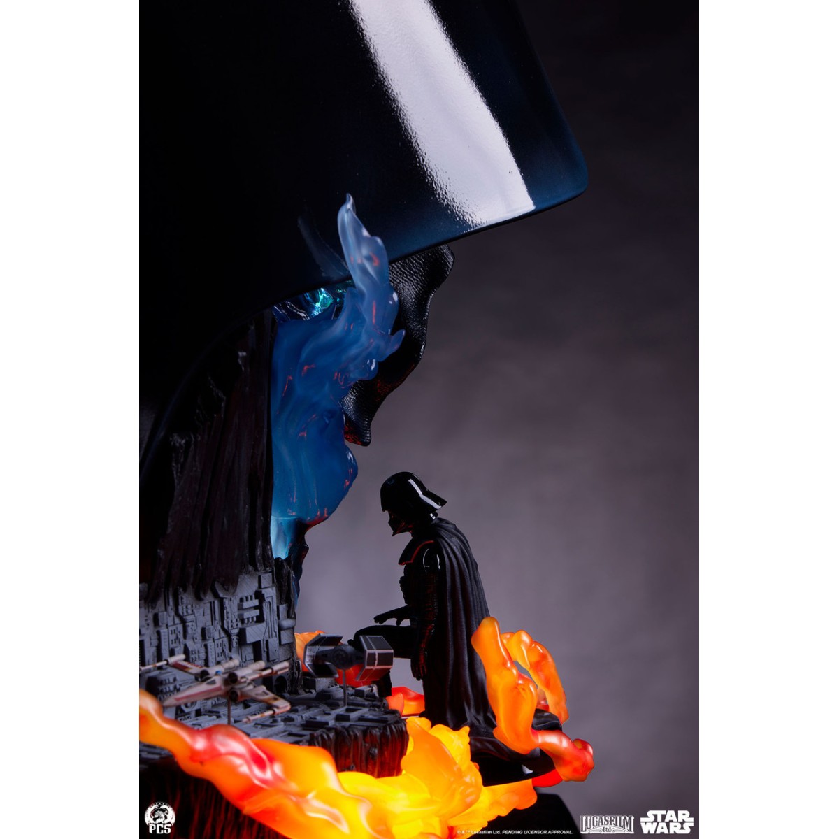 PCS Star Wars - Darth Vader Fine Art Bust