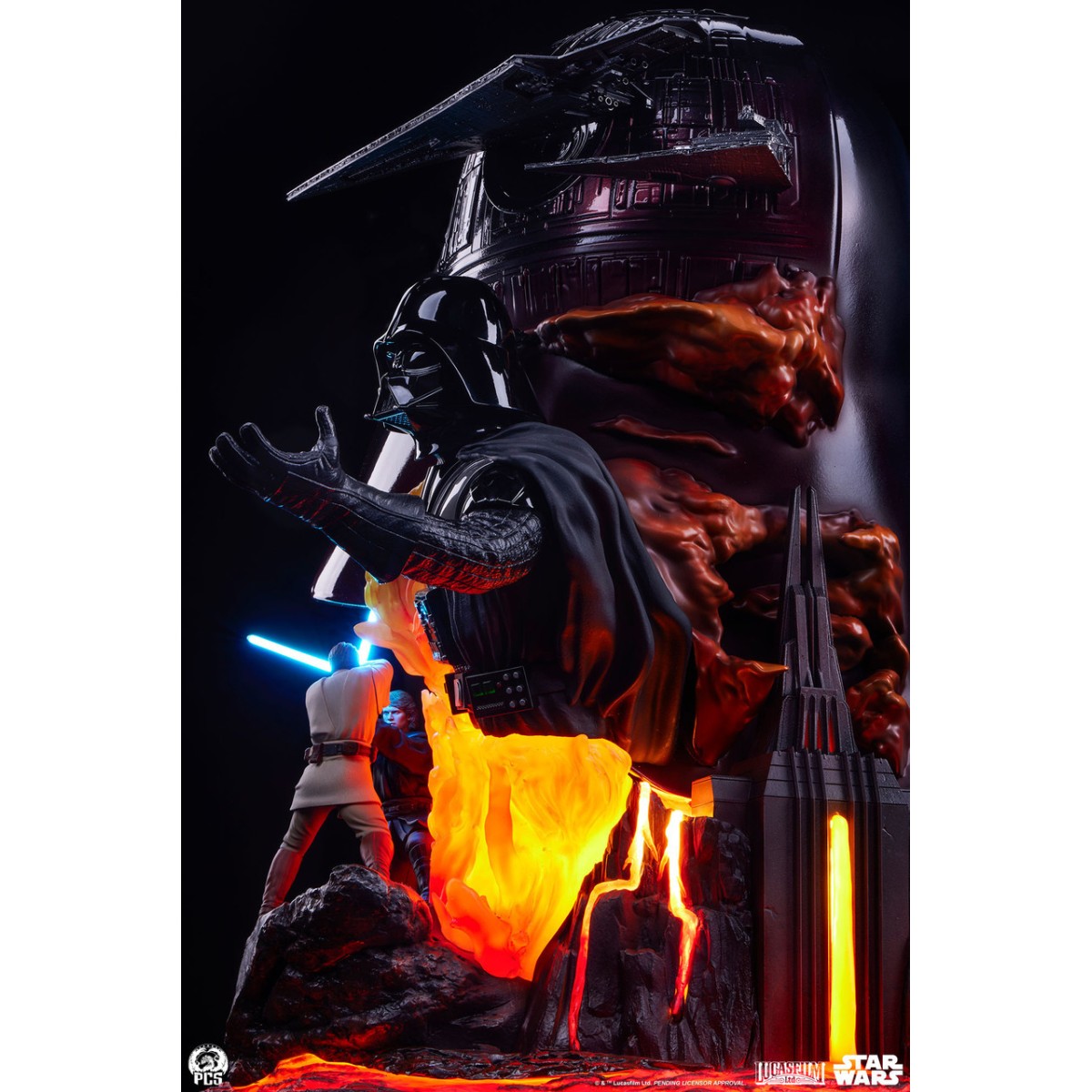 PCS Star Wars - Darth Vader Fine Art Bust