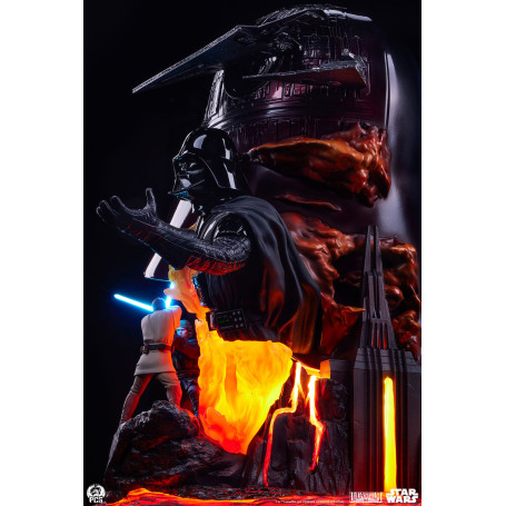 PCS Star Wars - Darth Vader Fine Art Bust