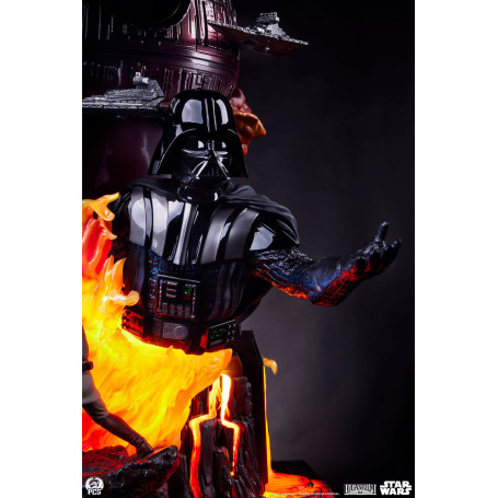 PCS Star Wars - Darth Vader Fine Art Bust