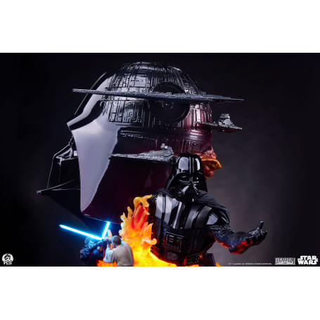 PCS Star Wars - Darth Vader Fine Art Bust