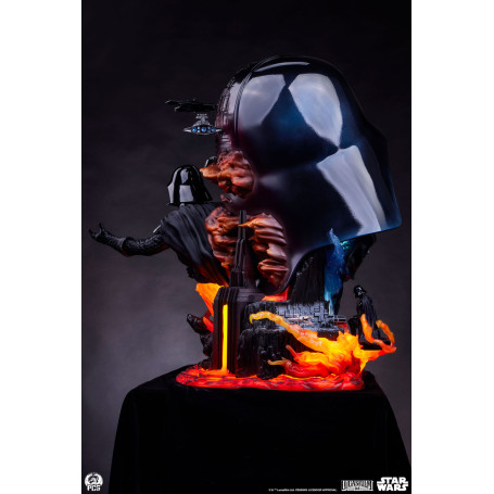 PCS Star Wars - Darth Vader Fine Art Bust
