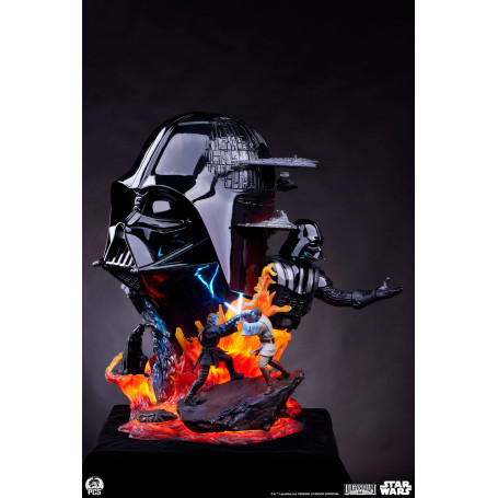 PCS Star Wars - Darth Vader Fine Art Bust