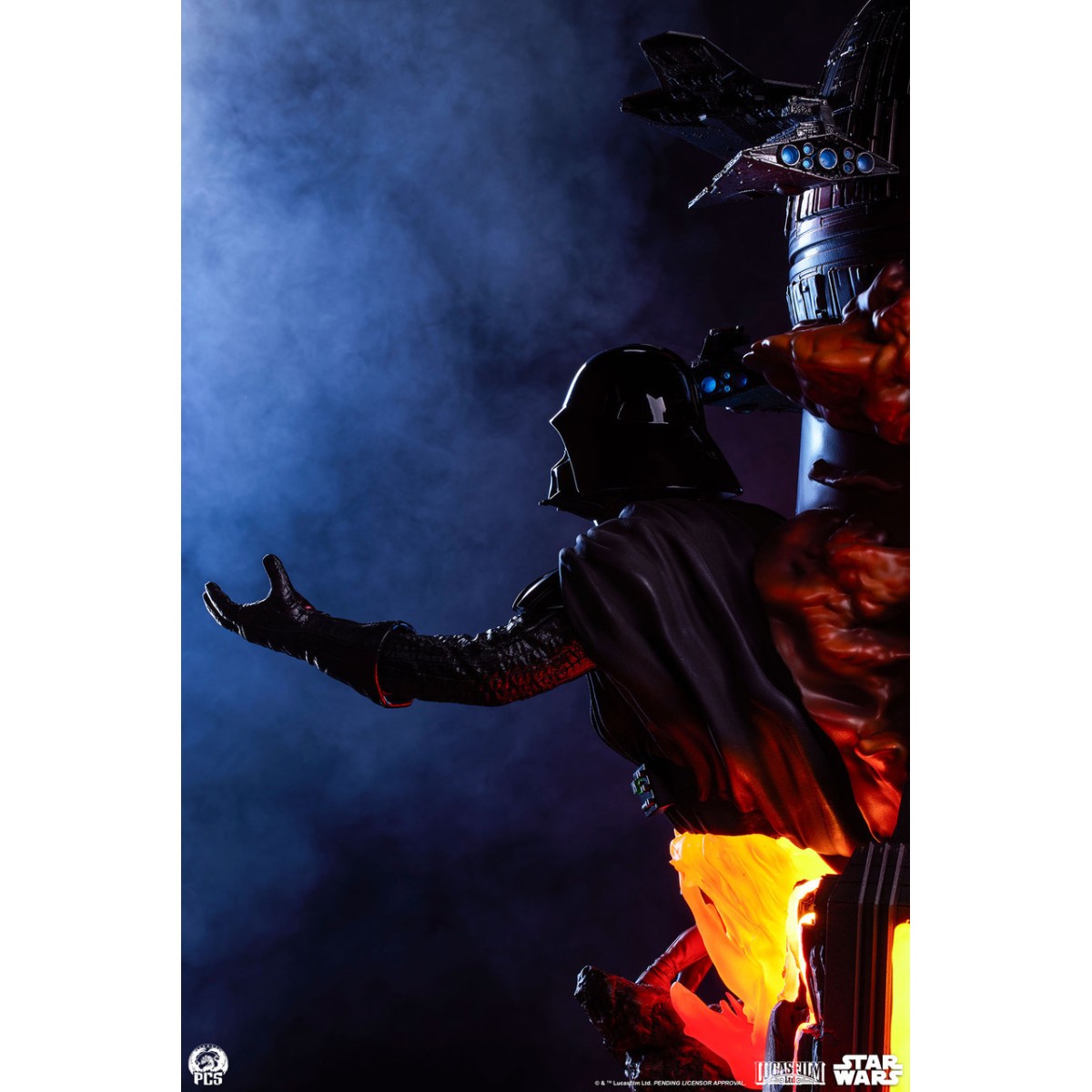 PCS Star Wars - Darth Vader Fine Art Bust