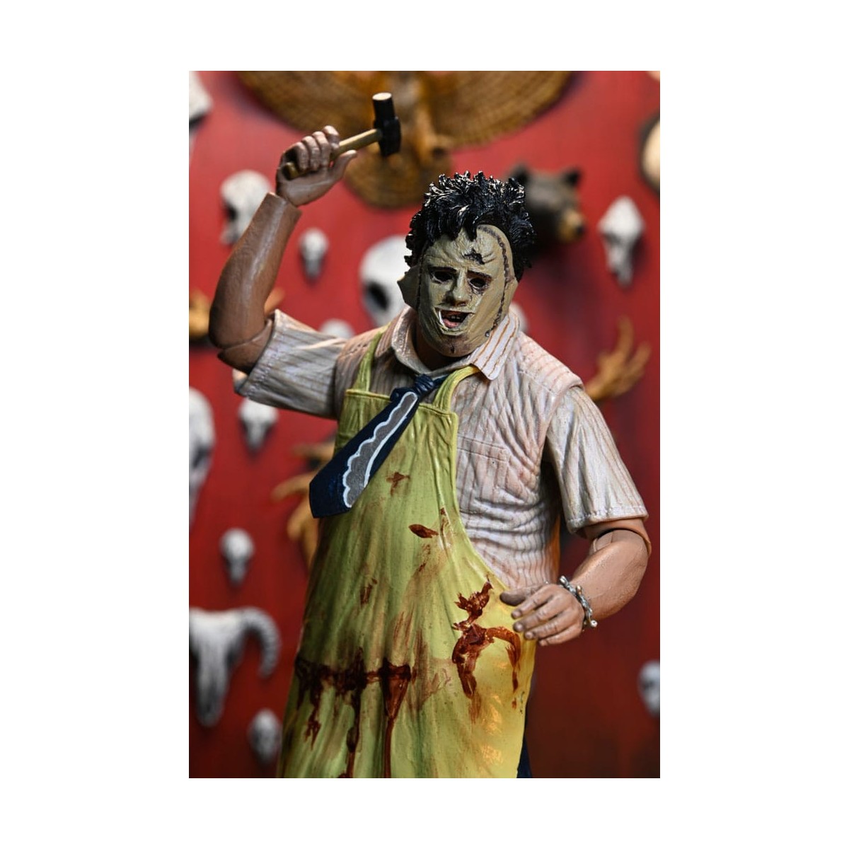 Neca The Texas Chainsaw Massacre - Ultimate leatherface 50th Anniversary