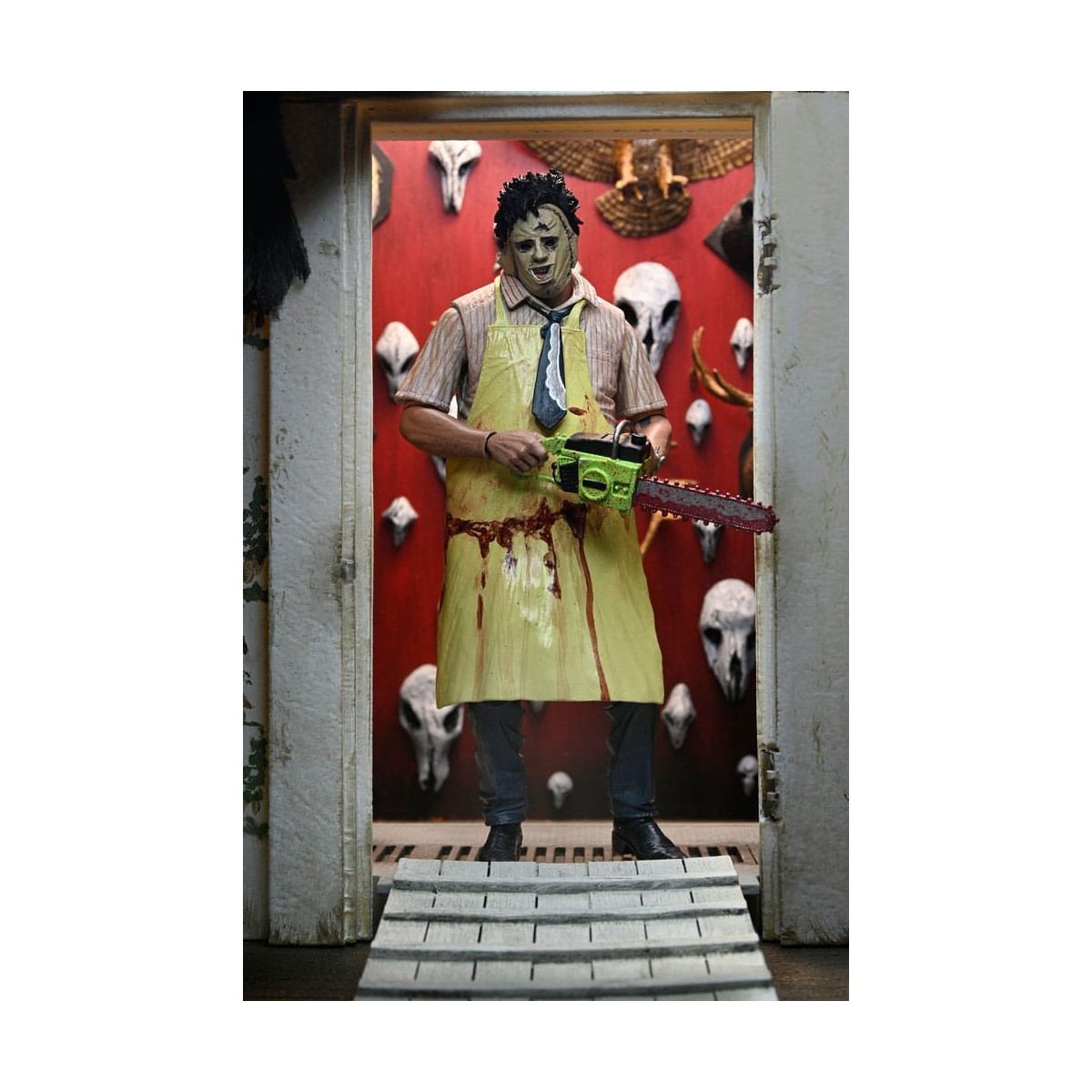 Neca The Texas Chainsaw Massacre - Ultimate leatherface 50th Anniversary