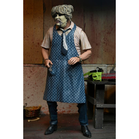 Neca The Texas Chainsaw Massacre - Ultimate leatherface 50th Anniversary