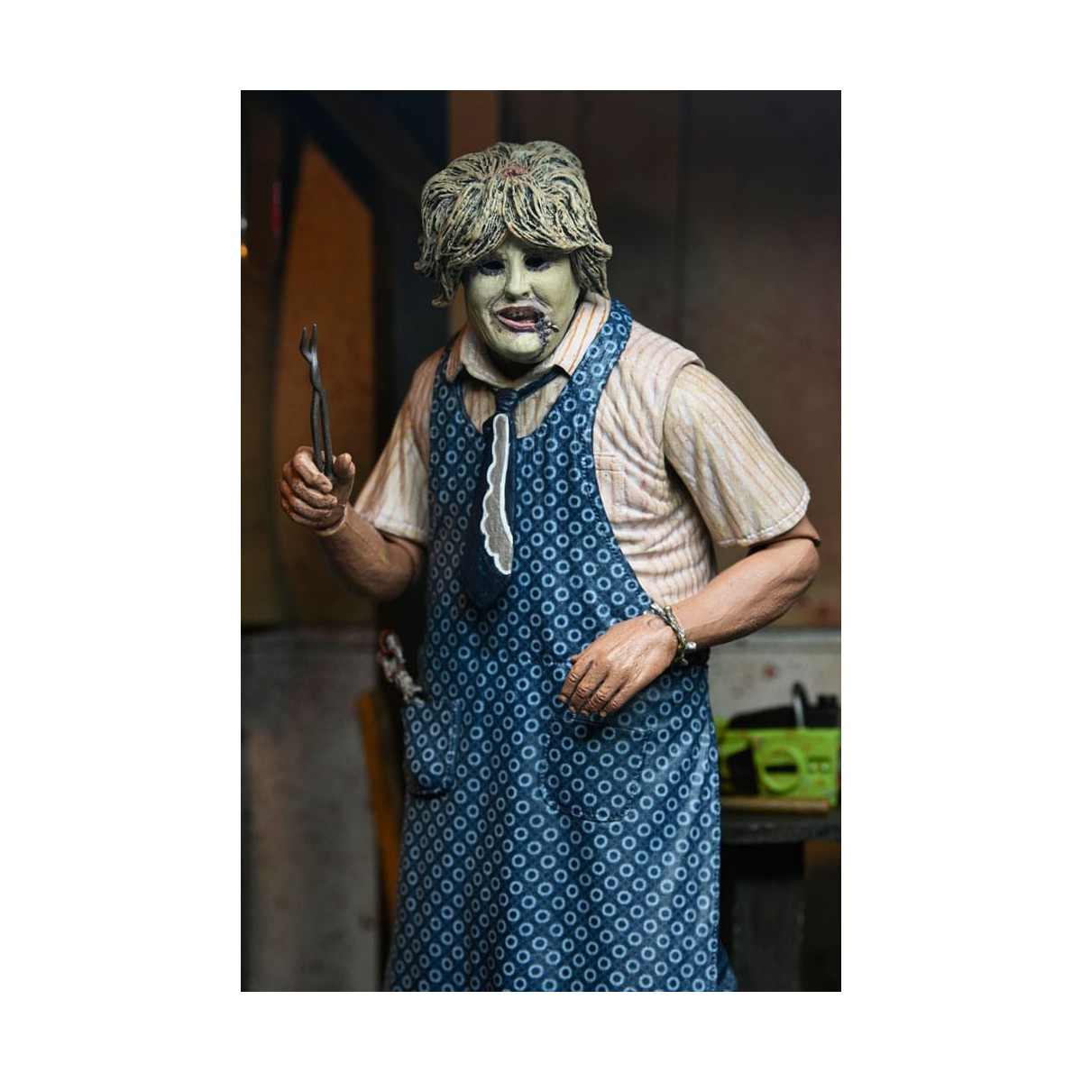 Neca The Texas Chainsaw Massacre - Ultimate leatherface 50th Anniversary