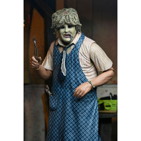 Neca The Texas Chainsaw Massacre - Ultimate leatherface 50th Anniversary