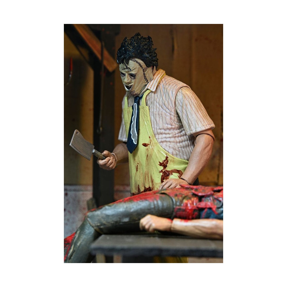 Neca The Texas Chainsaw Massacre - Ultimate leatherface 50th Anniversary