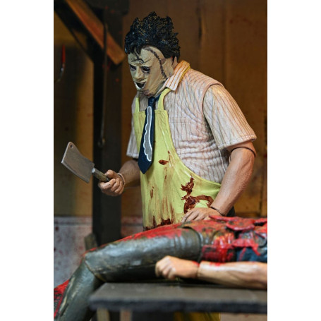 Neca The Texas Chainsaw Massacre - Ultimate leatherface 50th Anniversary