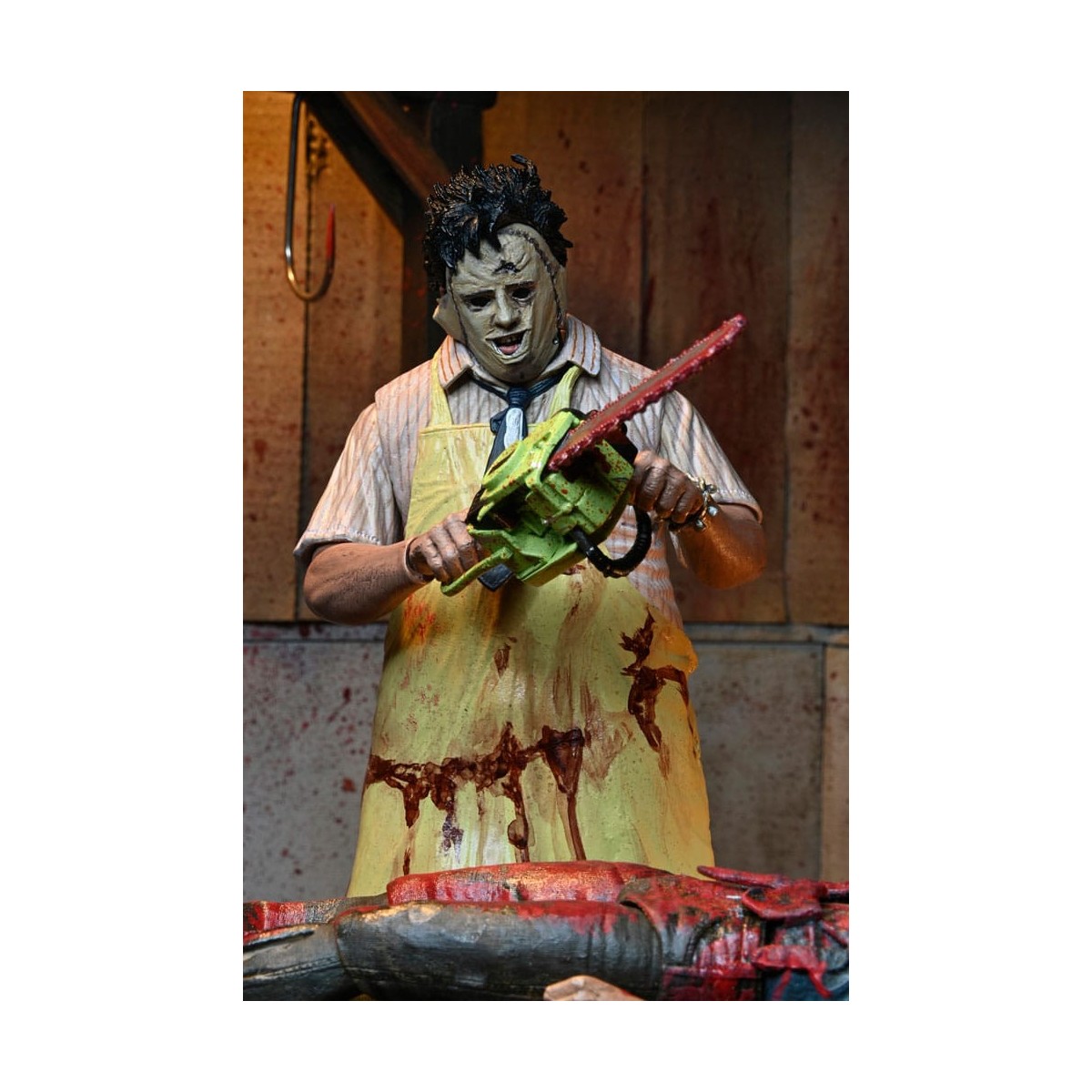 Neca The Texas Chainsaw Massacre - Ultimate leatherface 50th Anniversary