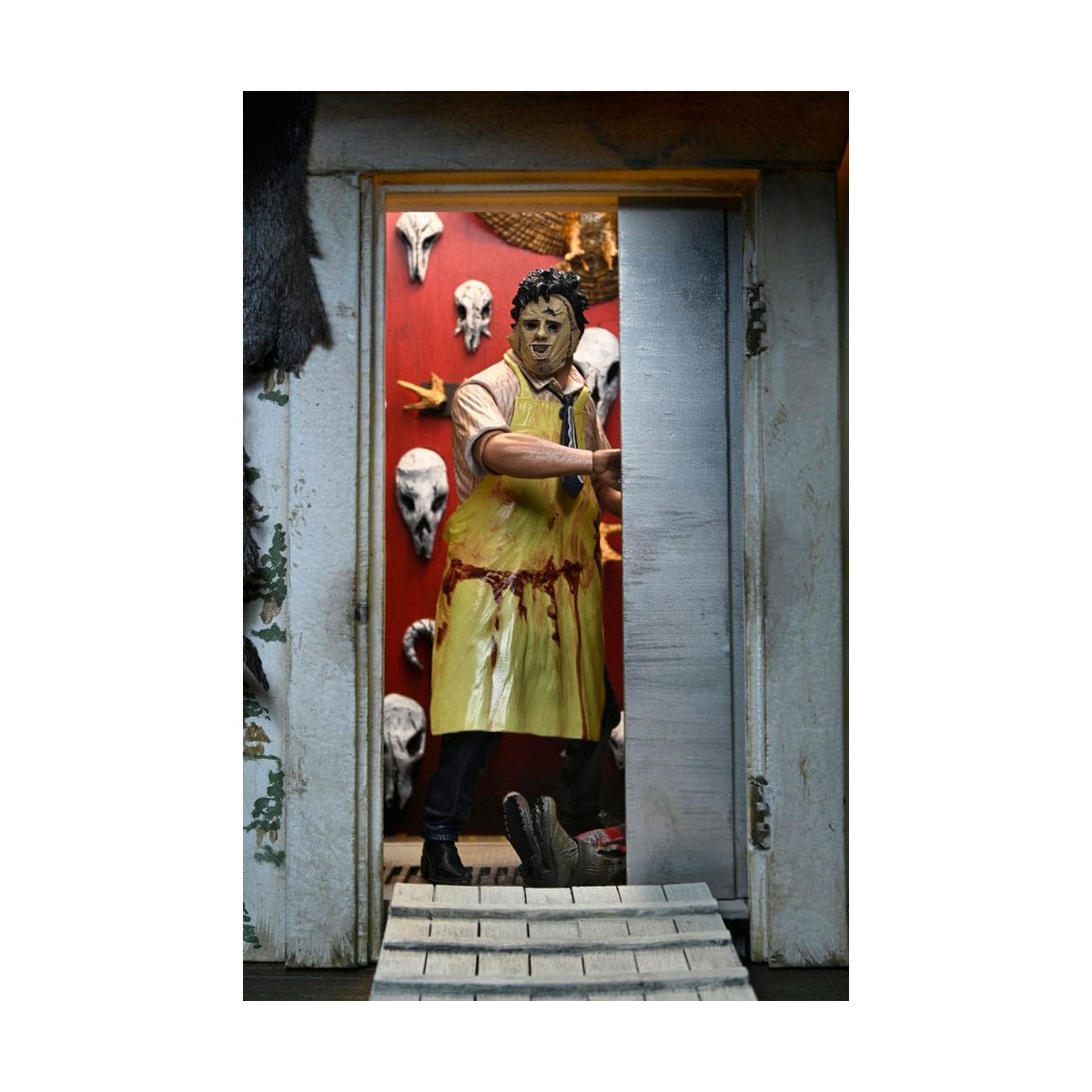 Neca The Texas Chainsaw Massacre - Ultimate leatherface 50th Anniversary