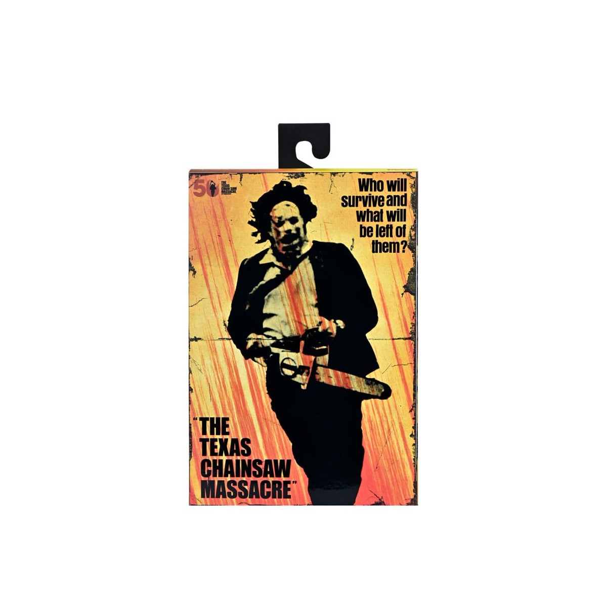 Neca The Texas Chainsaw Massacre - Ultimate Pretty Woman Leatherface 50th Anniversary
