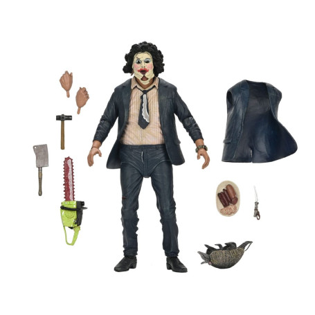 Neca The Texas Chainsaw Massacre - Ultimate Pretty Woman Leatherface 50th Anniversary