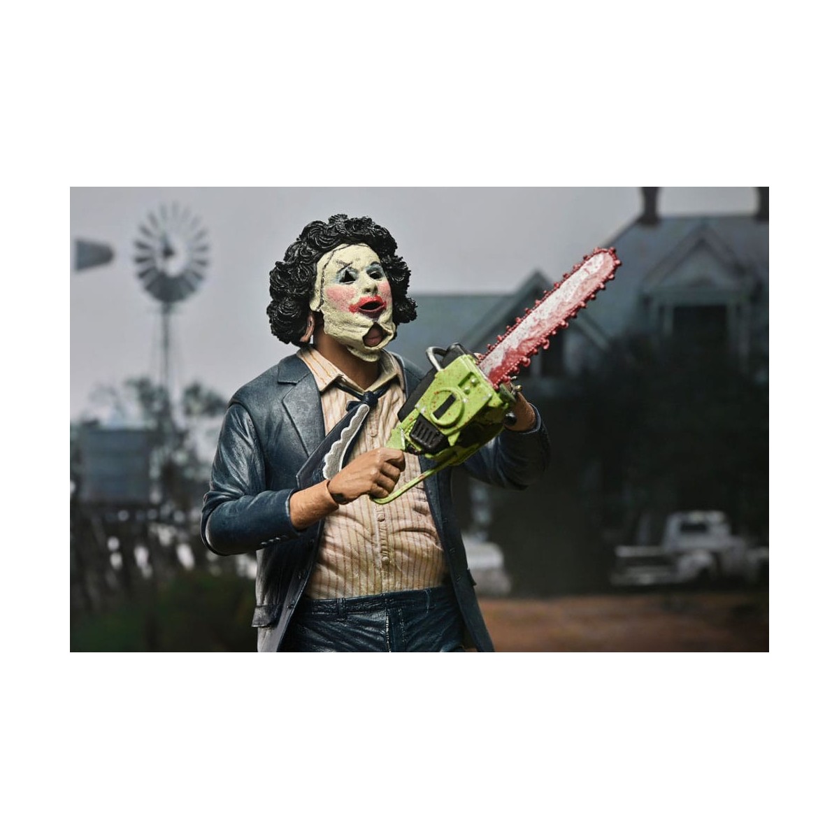 Neca The Texas Chainsaw Massacre - Ultimate Pretty Woman Leatherface 50th Anniversary