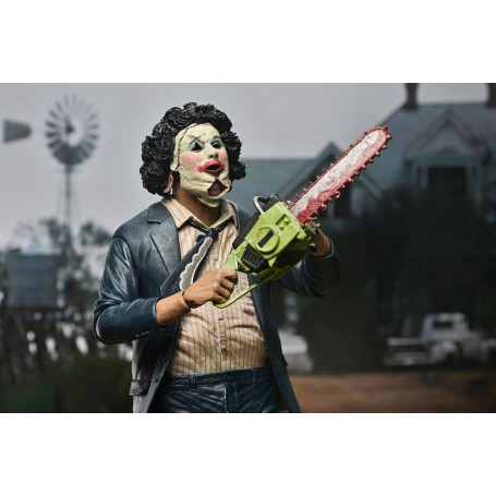 Neca The Texas Chainsaw Massacre - Ultimate Pretty Woman Leatherface 50th Anniversary