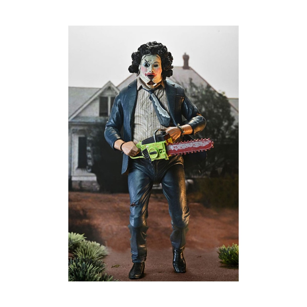 Neca The Texas Chainsaw Massacre - Ultimate Pretty Woman Leatherface 50th Anniversary