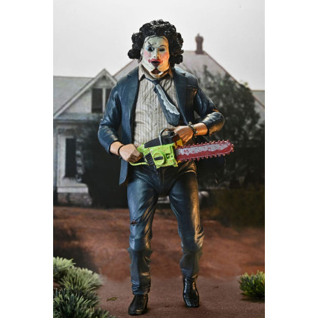 Neca The Texas Chainsaw Massacre - Ultimate Pretty Woman Leatherface 50th Anniversary