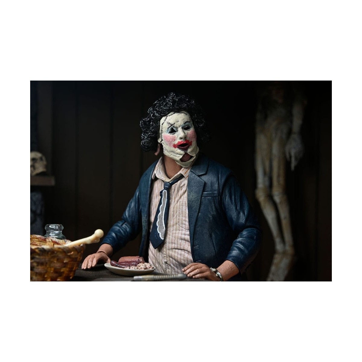 Neca The Texas Chainsaw Massacre - Ultimate Pretty Woman Leatherface 50th Anniversary