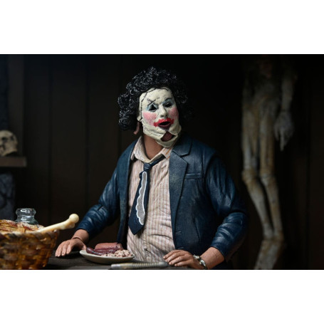 Neca The Texas Chainsaw Massacre - Ultimate Pretty Woman Leatherface 50th Anniversary