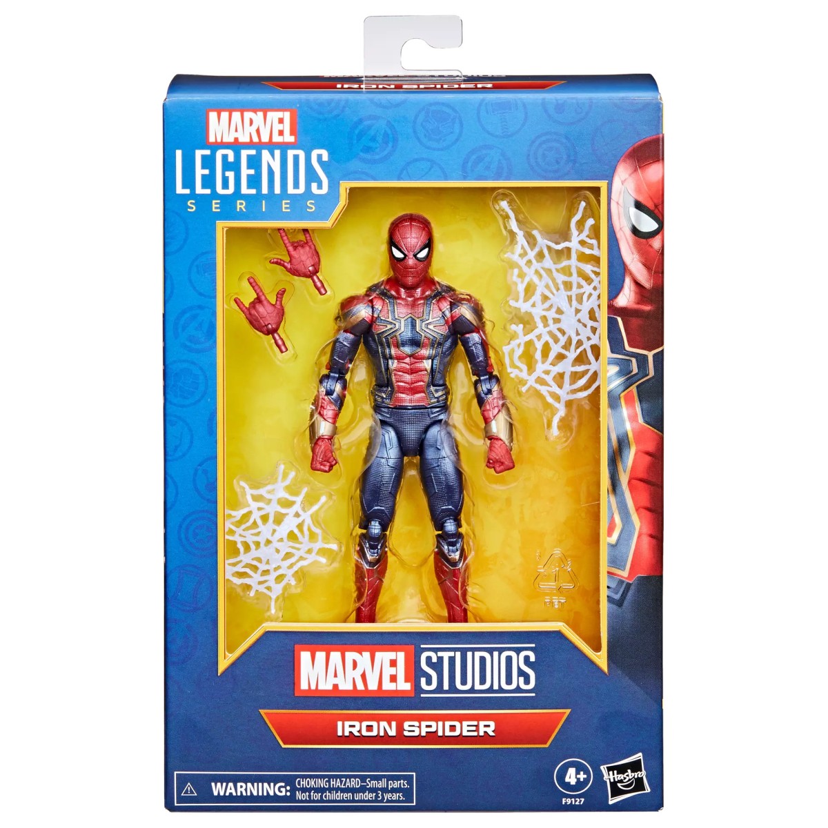 Hasbro Marvel Legends Series - Iron Spider - Avengers: Endgame