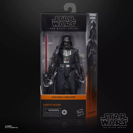 Star Wars The Black Series Archiv - Darth Vader - Darth Vader
