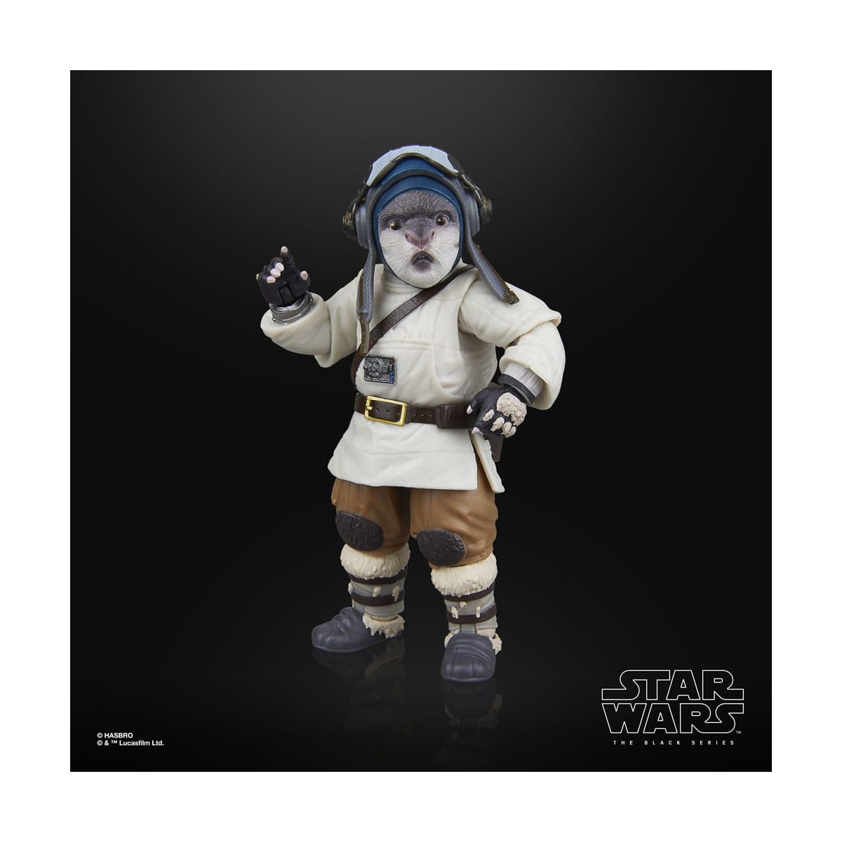 Star Wars The Black Series - Bazil Jedi Order Tracker - The Acolyte
