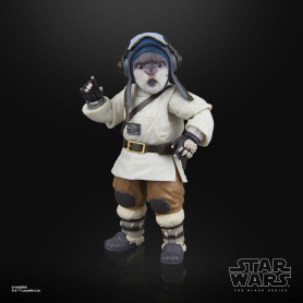 Star Wars The Black Series - Bazil Jedi Order Tracker - The Acolyte