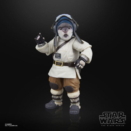Star Wars The Black Series - Bazil Jedi Order Tracker - The Acolyte
