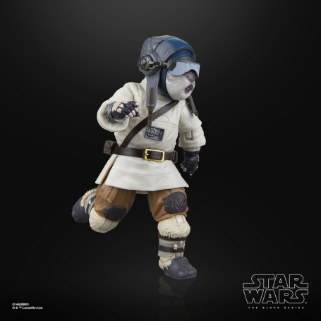 Star Wars The Black Series - Bazil Jedi Order Tracker - The Acolyte