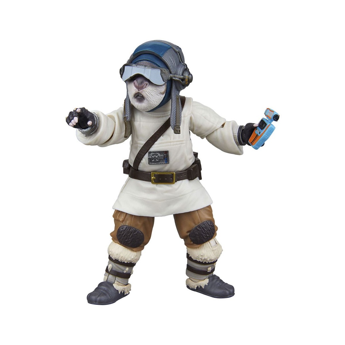 Star Wars The Black Series - Bazil Jedi Order Tracker - The Acolyte