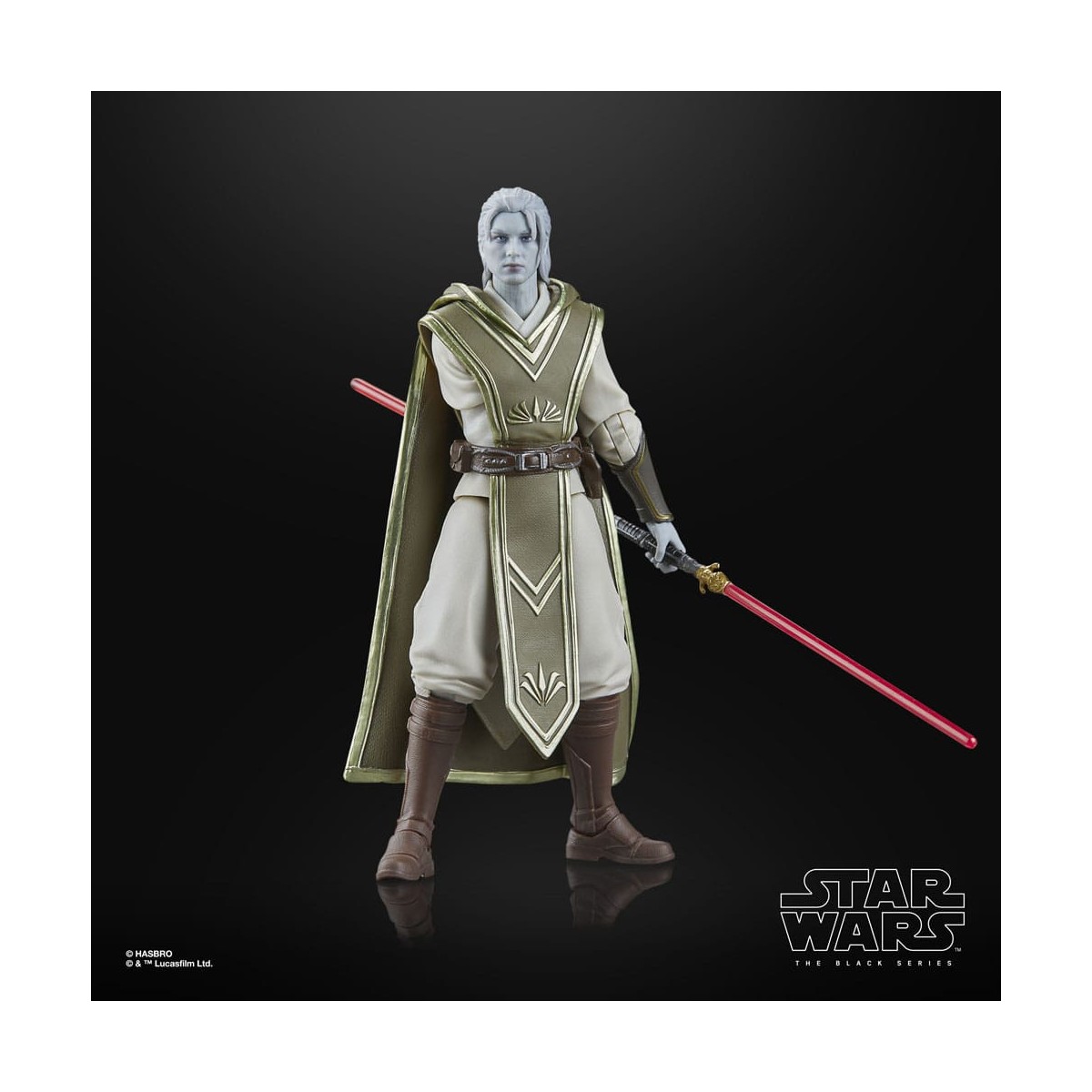 Hasbro Star Wars The Black Series - Dagan Gera - Gaming Greats Jedi: Survivor