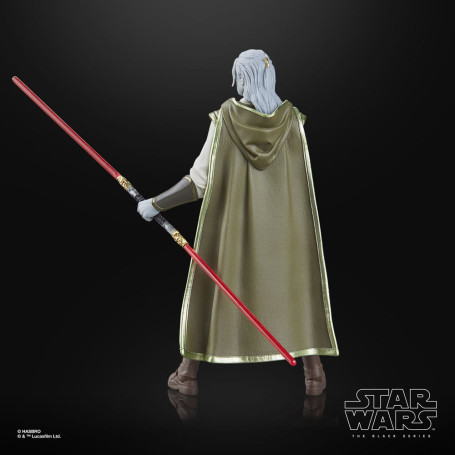 Hasbro Star Wars The Black Series - Dagan Gera - Gaming Greats Jedi: Survivor