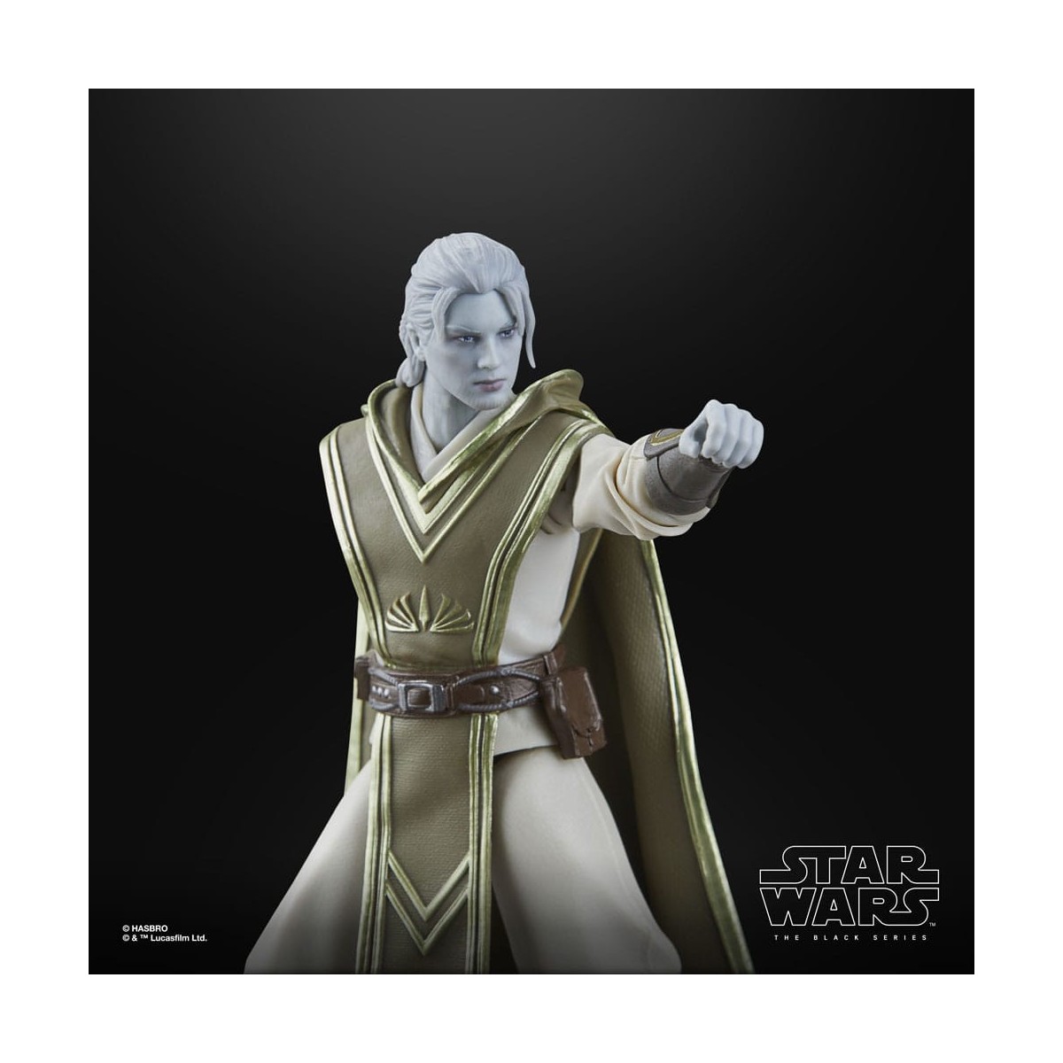 Hasbro Star Wars The Black Series - Dagan Gera - Gaming Greats Jedi: Survivor