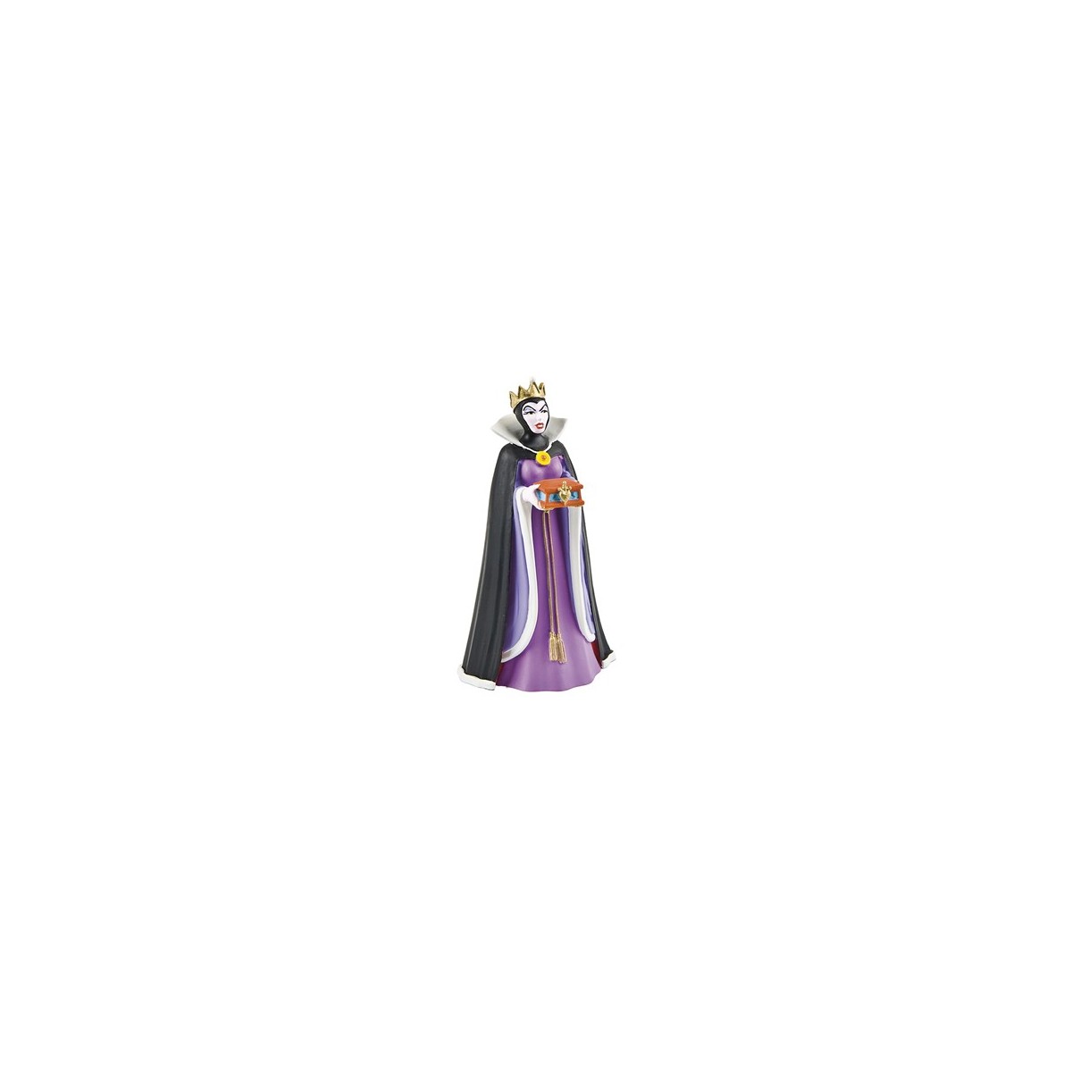 BullyLand Blanche Neige et les Sept Nains figurine Belle-Mere 10