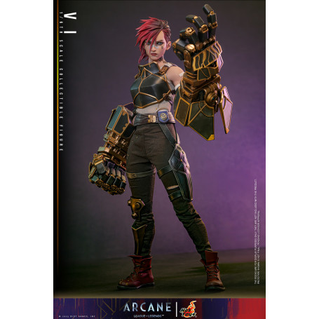Hot Toys - Arcane - VI 1/6