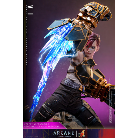 Hot Toys - Arcane - VI 1/6