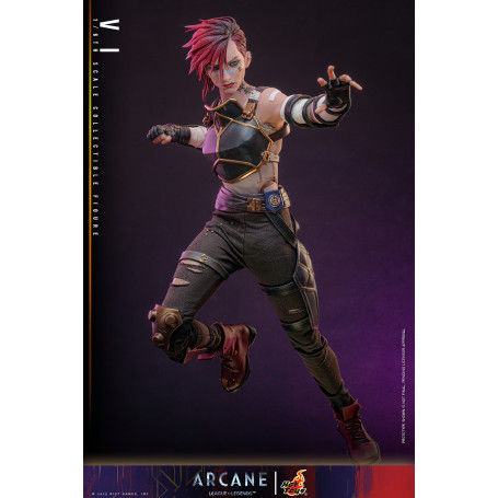 Hot Toys - Arcane - VI 1/6