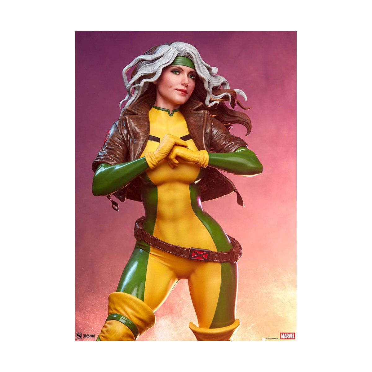 Sideshow Marvel Xmen - ROGUE Premium Format 1/4