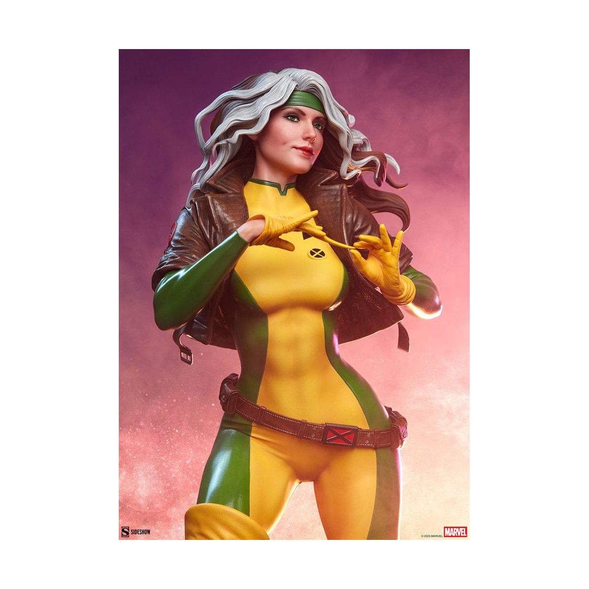 Sideshow Marvel Xmen - ROGUE Premium Format 1/4